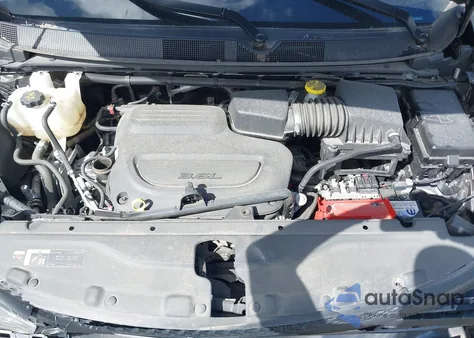 2022 Chrysler Voyager Lx from USA, damaged, VIN 2C4RC1CG5NR204139